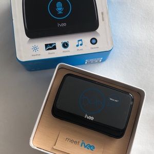 NEW Ivee voice control for the smart home